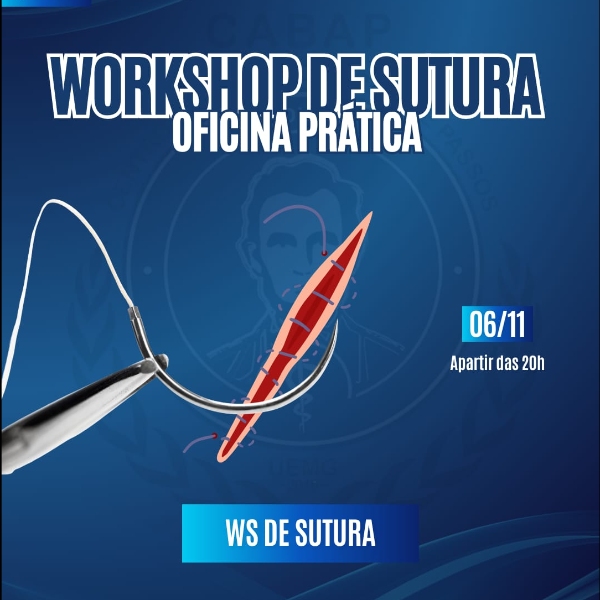 WS Oficina Prática de Sutura
