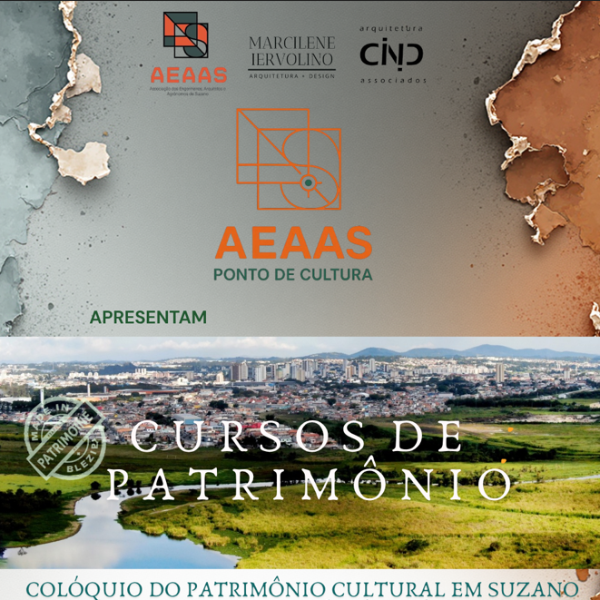COLÓQUIO DO PATRIMÔNIO CULTURAL EM SUZANO
