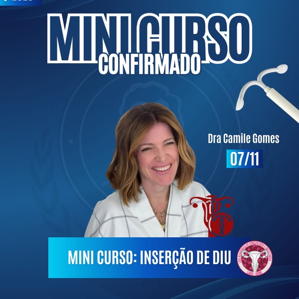 MC: Inserção de DIU