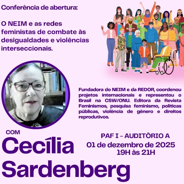 Solenidade Institucional de Abertura