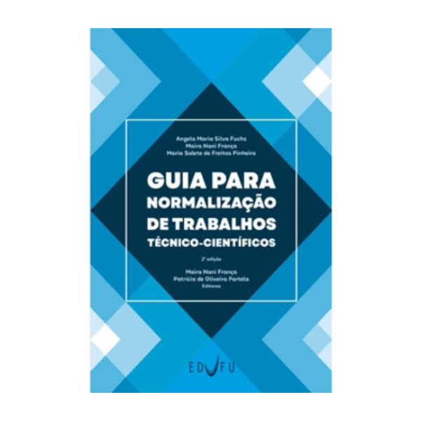 Lançamento de Livro: Guia para normalização de publicações técnico-científicas - 2ª edição