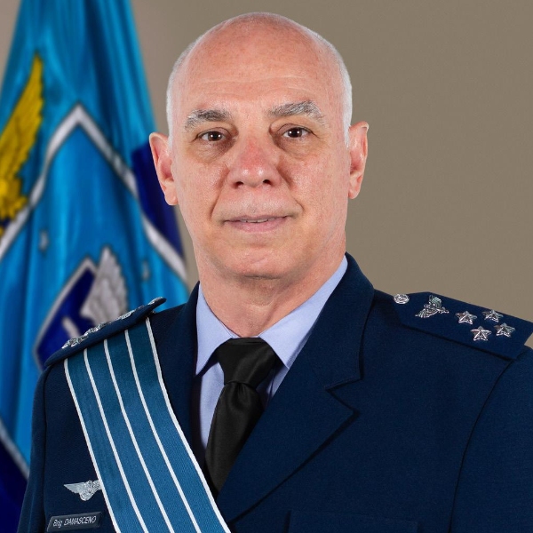 CONVIDADO - Brig.Damasceno - COMANDANTE DA FAB - (A CONFIRMAR)
