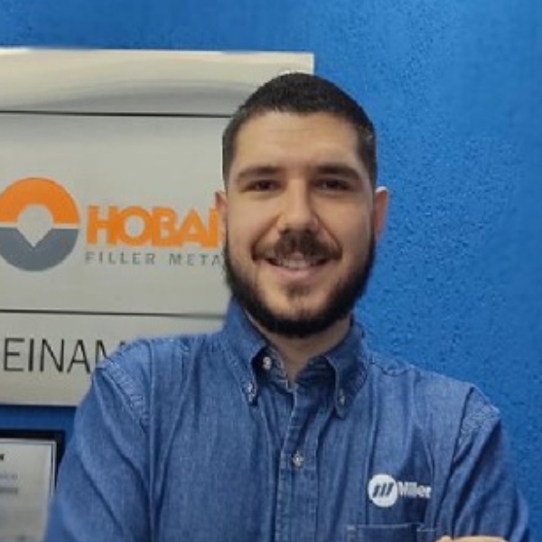 ESTUDO COMPARATIVO NA SOLDAGEM DE AÇOS DISSIMILARES HARDOX 400 E A36, PELOS PROCESSOS GMAW COM ARAME SÓLIDO E MCAW COM ARAME DE ALMA METÁLICA - METAL CORED