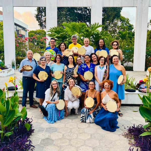 Orquestra de Pandeiros da Paraíba