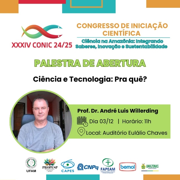 Ciência e Tecnologia: Pra quê?