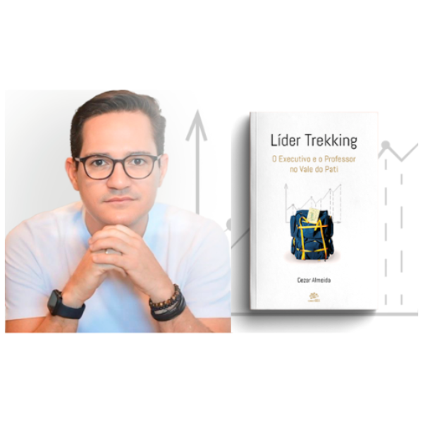 Autógrafo de Livros - Cezar Almeida (2º Andar - Teatro Sesc)