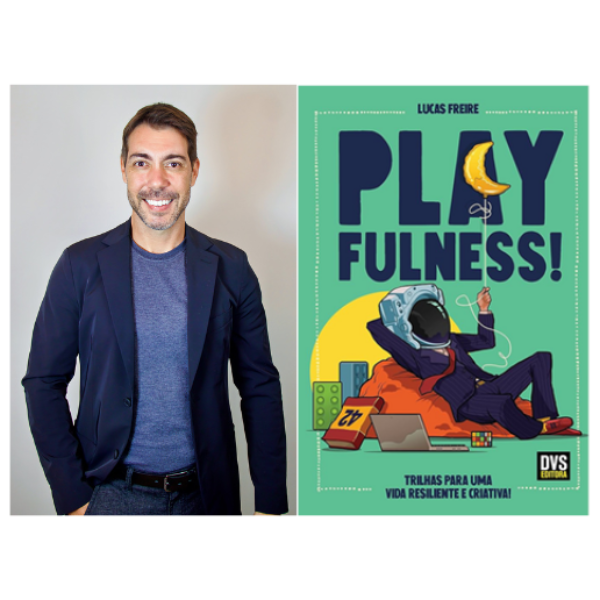 Autógrafo de Livros - Lucas Freire (Local: 2º Andar - Teatro Sesc)