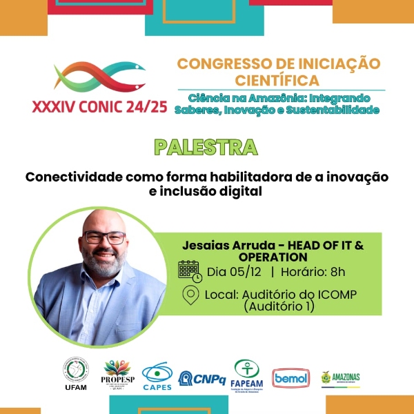 Conectividade como forma habilitadora de a inovação e inclusão digital