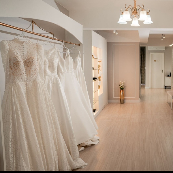 Flash Bridal Day: Venda relâmpago de vestidos a pronta entrega com a curadoria de Deise Mantovani