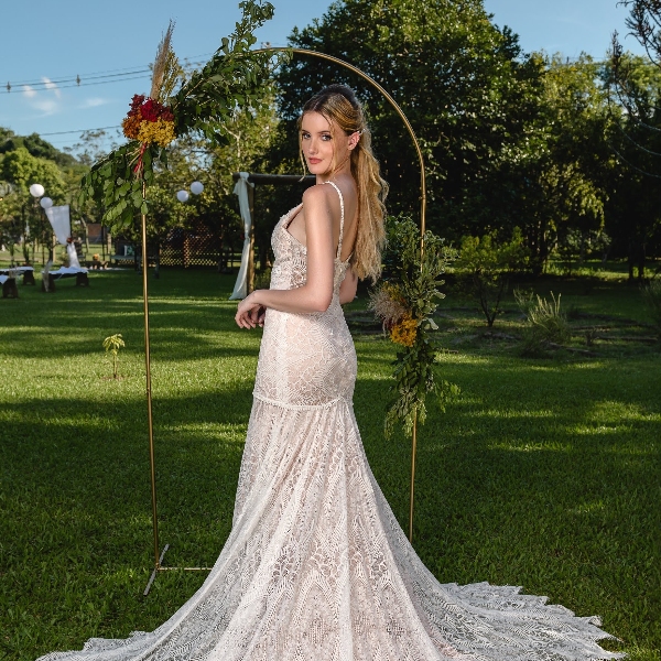 Desfile Flor de Renda