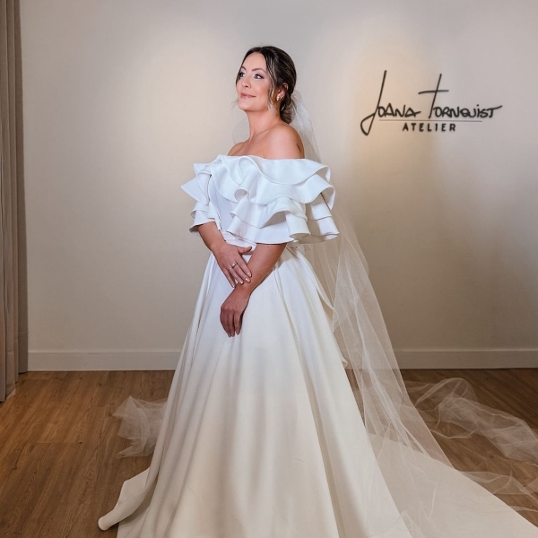 Desfile JoanaTornquist Atelier