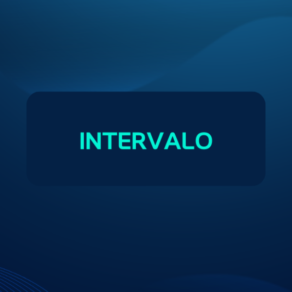 INTERVALO