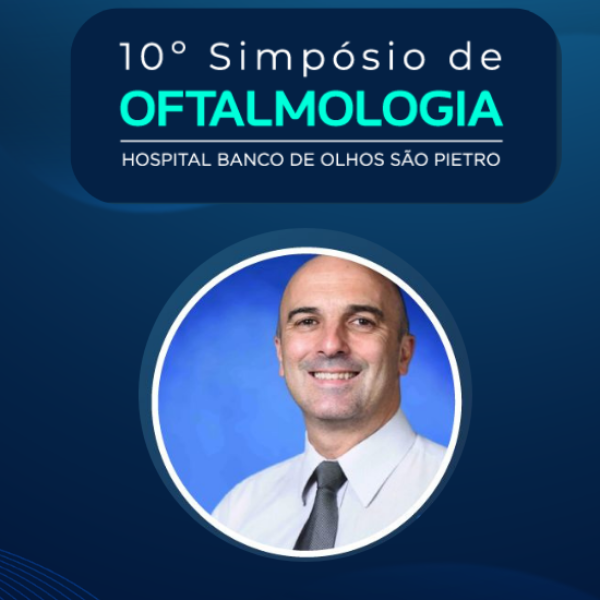 PALESTRA NACIONAL Como a Tecnologia Redesenha a Prática em Oftalmologia: E eu com isso?