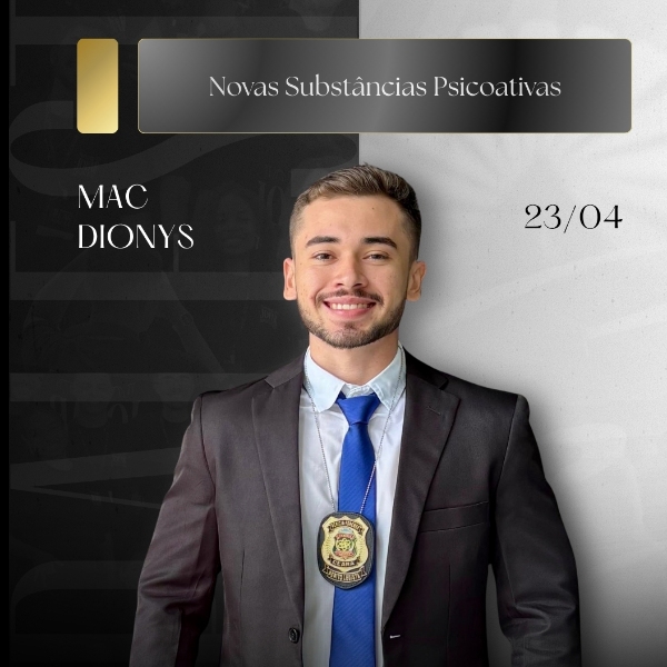 Novas substâncias psicoativas