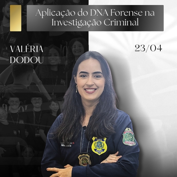 Aplicação do DNA Forense na investigação criminal
