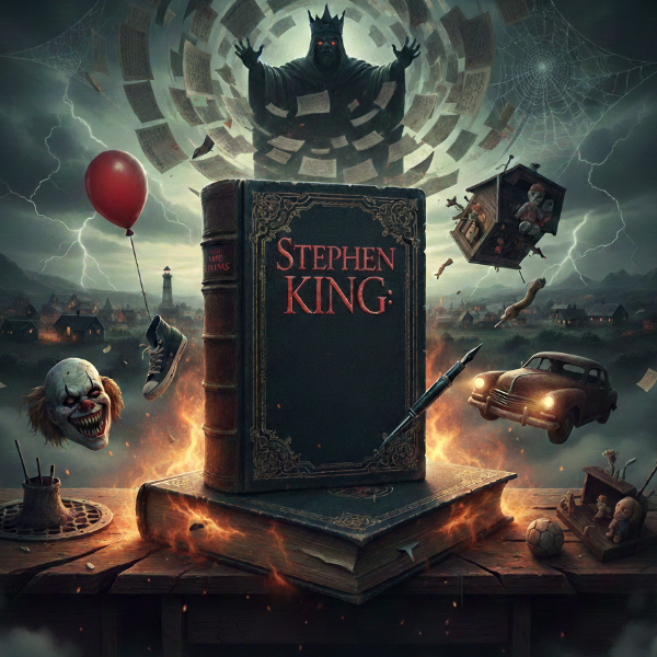 O Horror em Stephen King: da literatura para o cinema