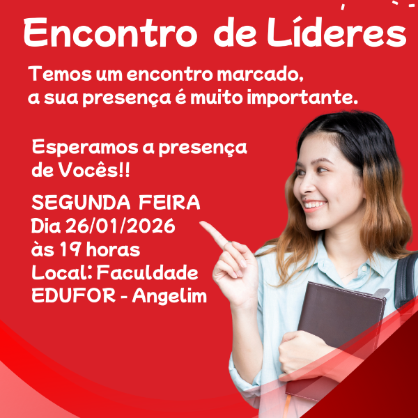 Apresentação dos Calendários Acadêmicos e Outras Informações Gerias
