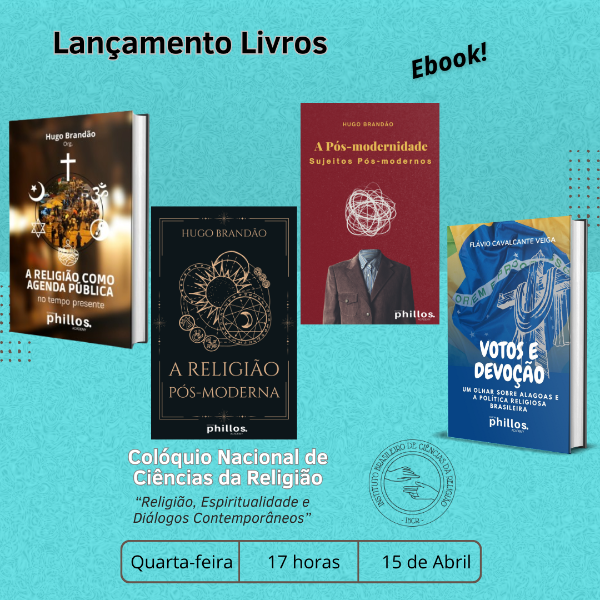 Lançamento de Livros