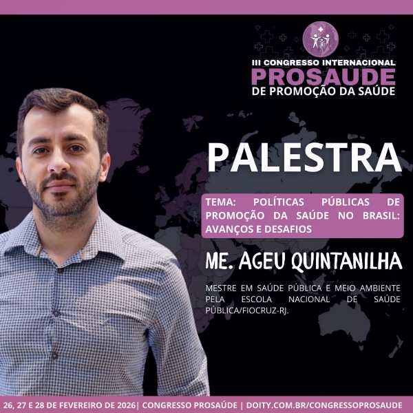 Políticas Públicas de Promoção da Saúde no Brasil: avanços e desafios