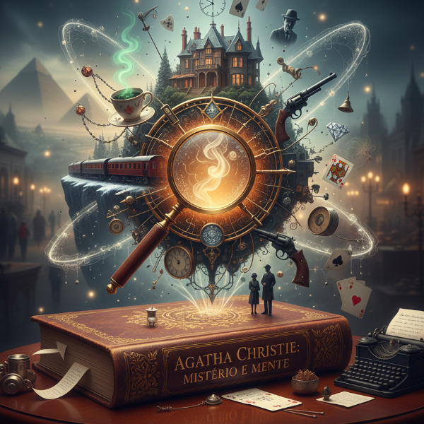 Personagens sob Suspeita: Agatha Christie entre a Literatura e o Cinema