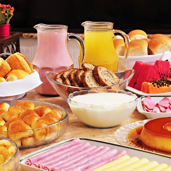 Credenciamento e Café da Manhã