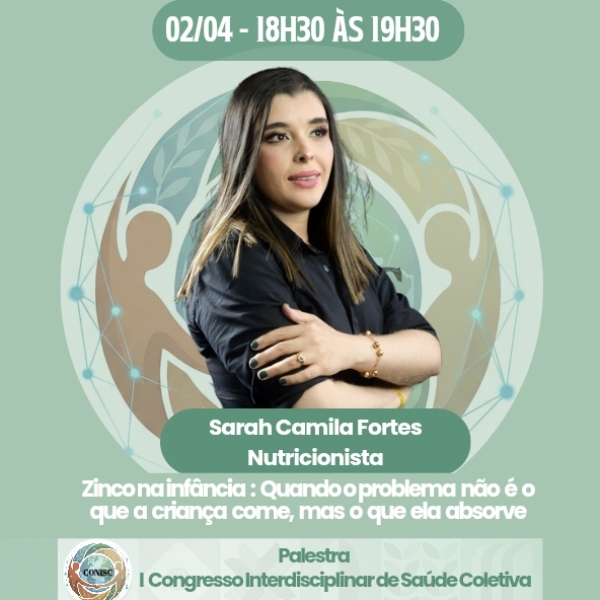 Zinco na infância: Quando o problema não é o que a criança come, mas o que ela absorve