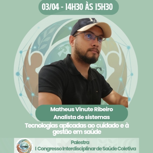 Tecnologias aplicadas ao cuidado e à gestão em saúde