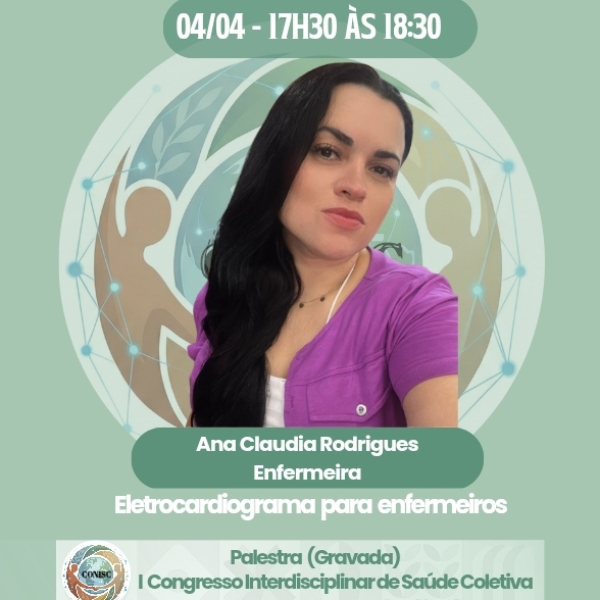 Eletrocardiograma para enfermeiros