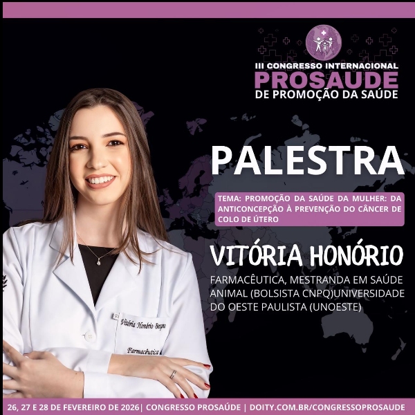 Promoção da Saúde da Mulher: Da anticoncepção à prevenção do Câncer de Colo de Útero