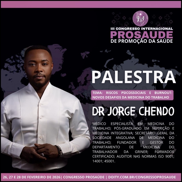 Riscos Psicossociais e Burnout: Novos Desafios da Medicina do Trabalho