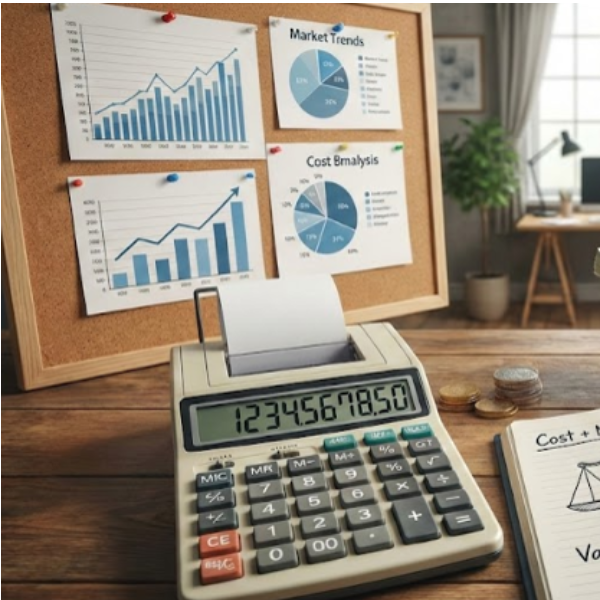 Empreendedorismo: Precificação