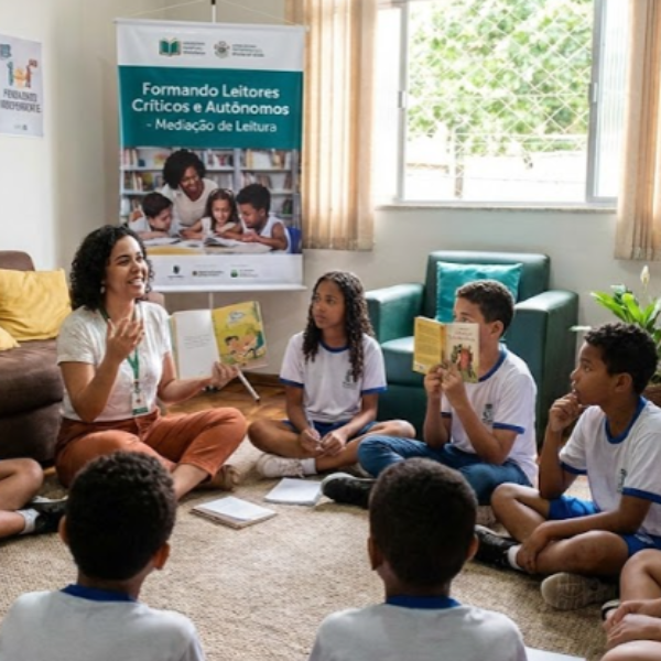 Mediação de Leitura: caminhos para formar leitores críticos e autônomos