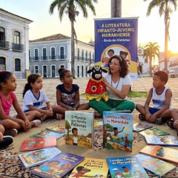 A literatura infanto-juvenil maranhense