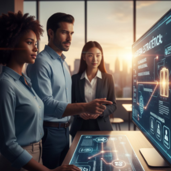 Carreira Estratégica: Planejamento, Posicionamento Profissional e Inserção no Mercado de Trabalho