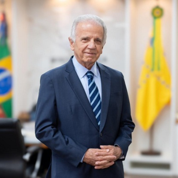 Sessão de Abertura - Sr. José Múcio Monteiro Filho, Ministro de Estado da Defesa.