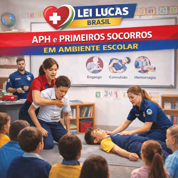 Demonstrações Orientadas – Procedimentos Iniciais e Condutas Seguras