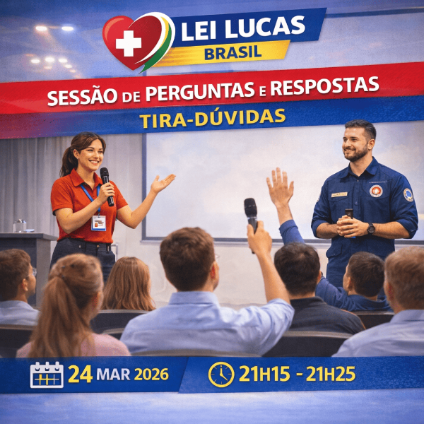 Sessão de Perguntas e Respostas – Tira-dúvidas