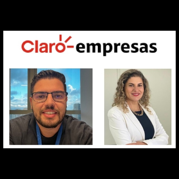 Palestra: CLARO | Liziane Kelle Silva de Sousa e Felipe Sampaio Gonçalves