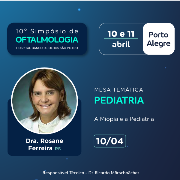 MESA TEMÁTICA OFTALMO PEDIATRIA