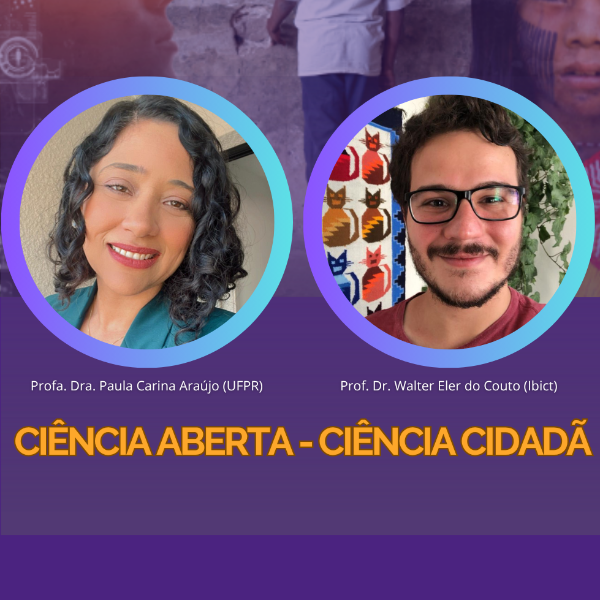 Ciência Aberta & Ciência Cidadã