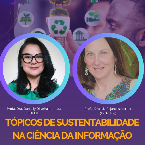 Tópicos de Sustentabilidade na Ciência da Informação