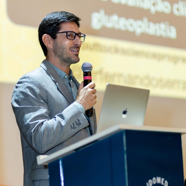 Anatomia e Cirurgia Plástica - Região Glútea