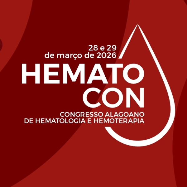 ABERTURA OFICIAL DO CONGRESSO ALAGOANO DE HEMATOLOGIA E HEMOTERAPIA