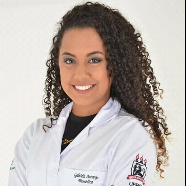 PALESTRA 5 - Dra. Gabriela Arcanjo - "Edição Genômica como Estratégia Terapêutica para Hemoglobinopatias"