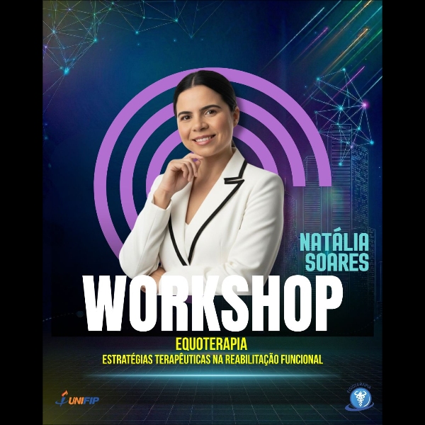 WORKSHOP - EQUOTERAPIA: ESTRATÉGIAS TERAPÊUTICAS NA REABILITAÇÃO FUNCIONAL