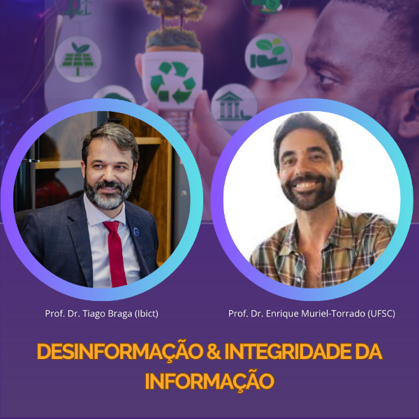 Desinformação & Integridade da Informação