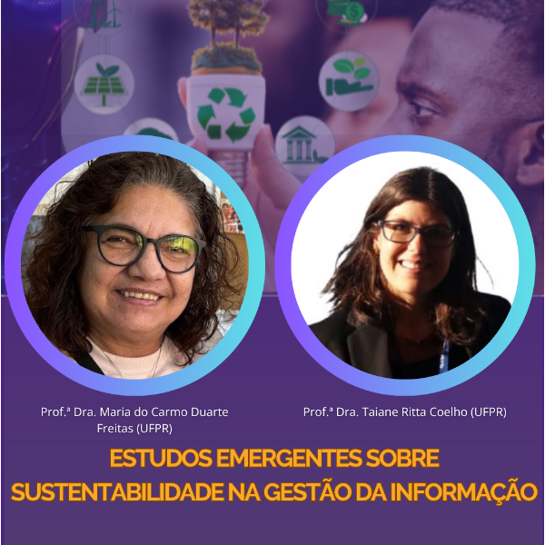 Estudos emergentes sobre sustentabilidade na Gestão da Informação