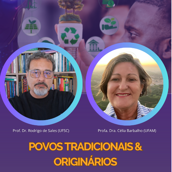 Povos Tradicionais & Originários