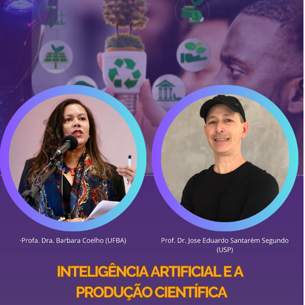 Inteligência Artificial e a produção científica