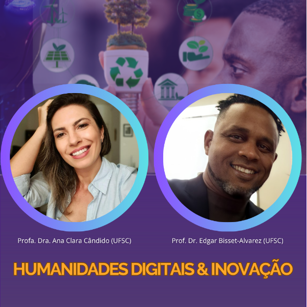 Humanidades Digitais & Inovação